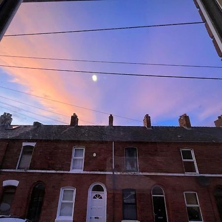 דירות Belfast Victorian Terrace מראה חיצוני תמונה